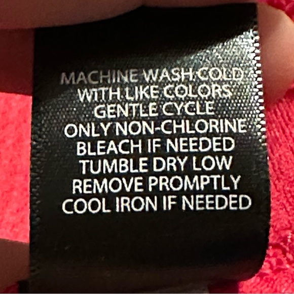 Torrid Fuchsia Pink Passion Textured Ponte Hi Lo Peplum‎ Top Size 3/3X #12576096 - Picture 12 of 13